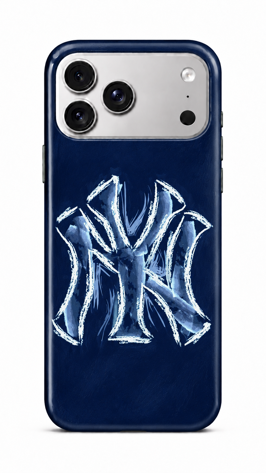 Deep Blue NY Phone Case
