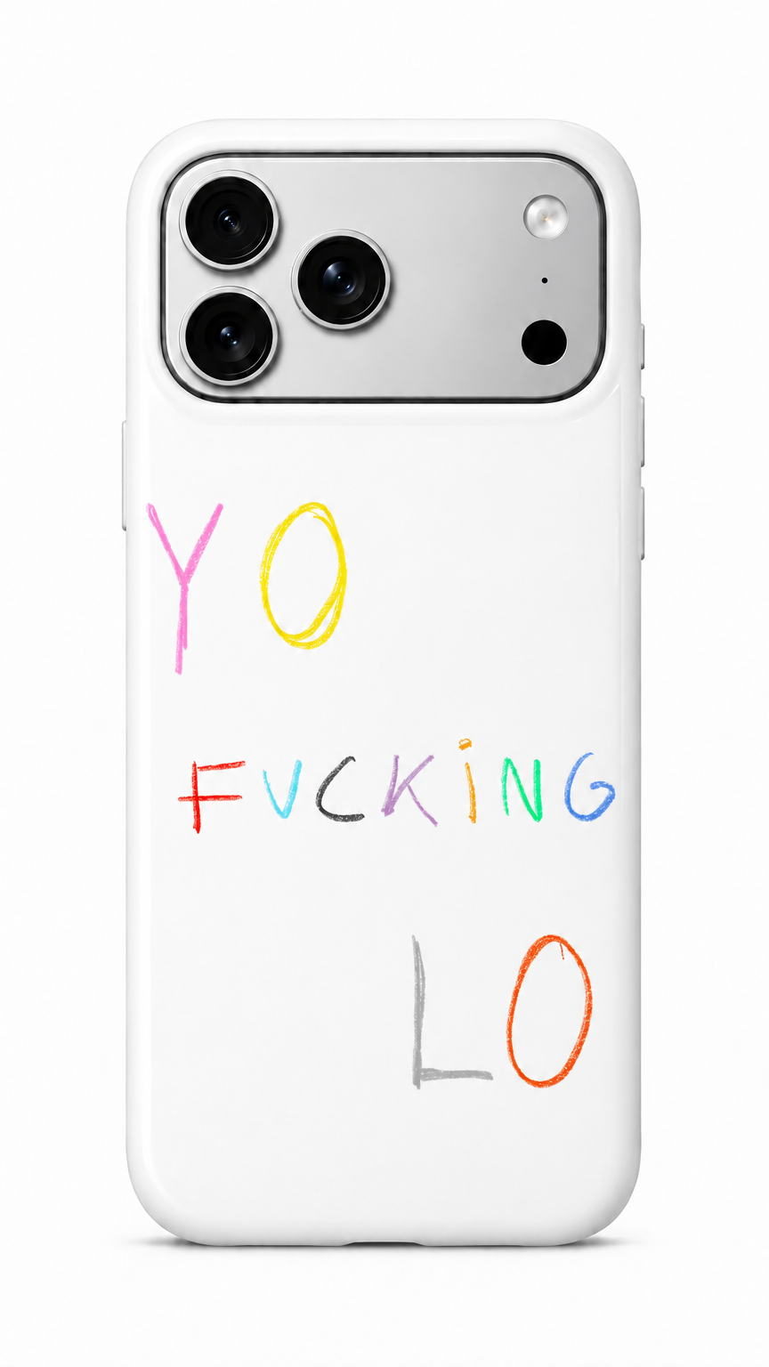 YO-LO Phone Case