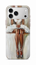 Elegant Ballerina Phone Case