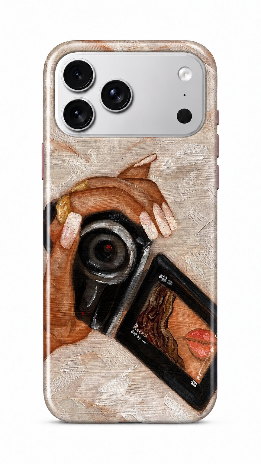 Chic Girl Phone Case