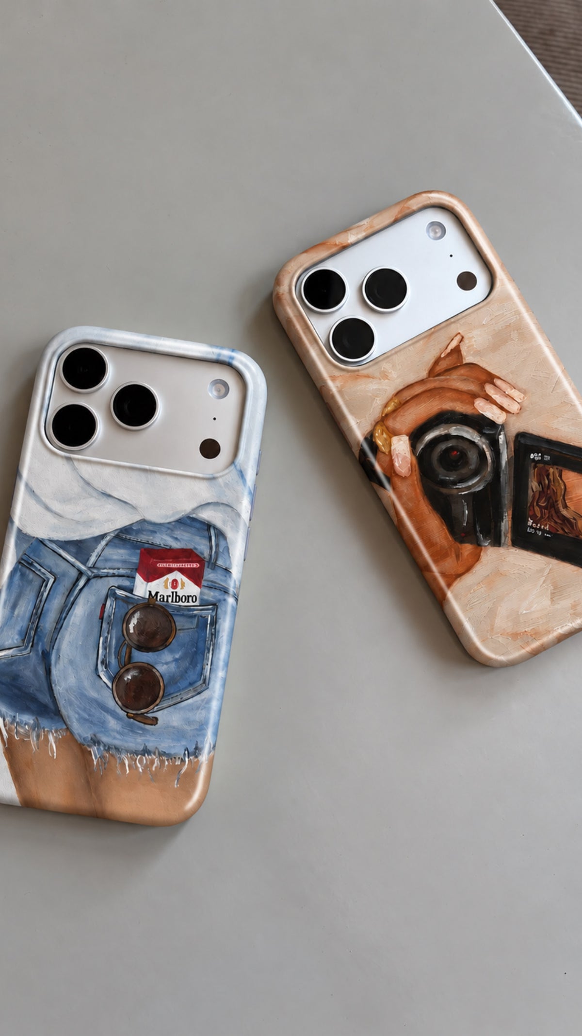 Chic Girl Phone Case