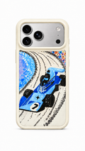 Silicon F1 Phone Case