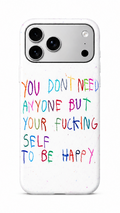 YOURSELF Phone Case
