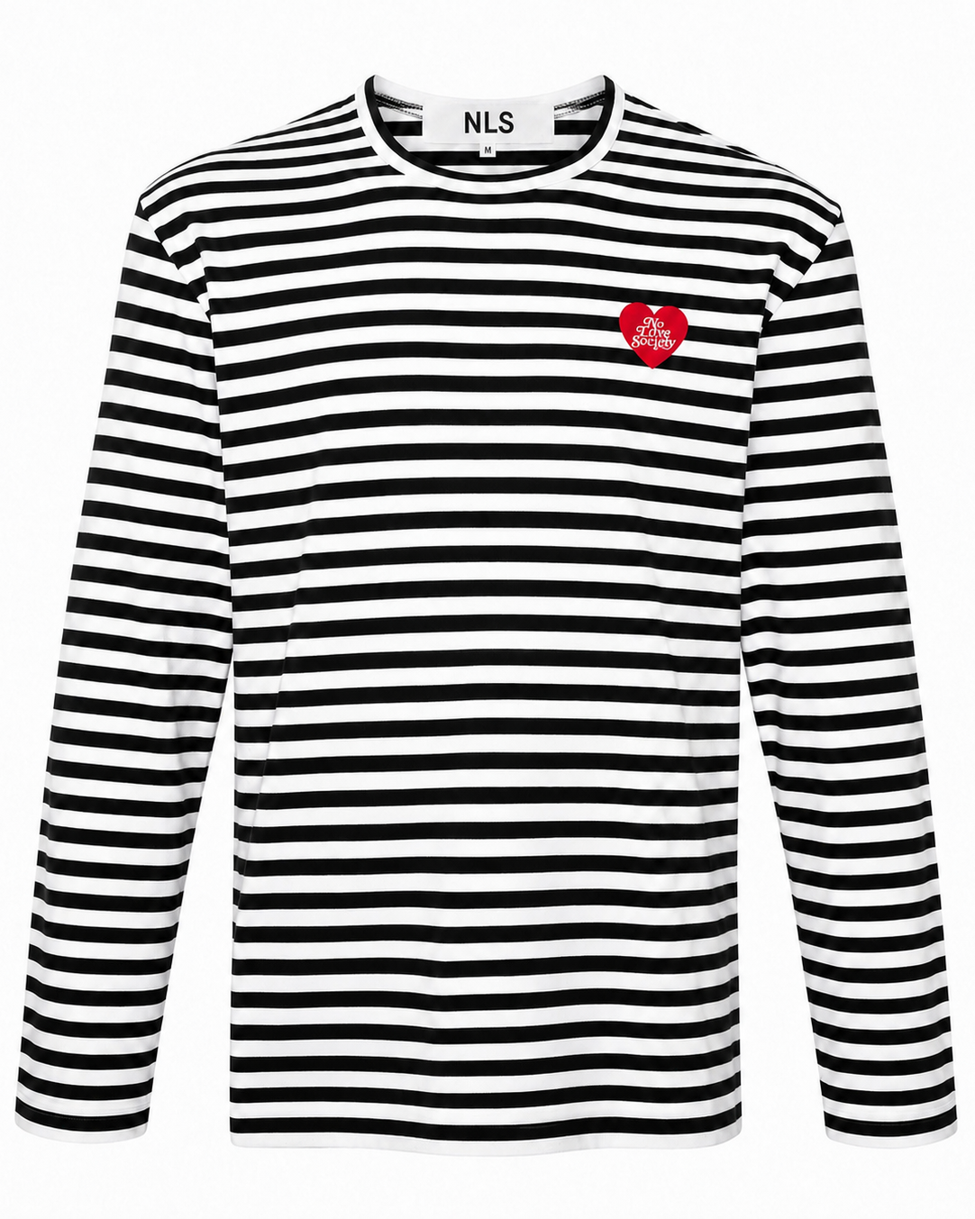 The heartless stripe long sleeve
