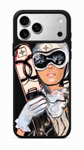 Après-Ski Phone Case Black