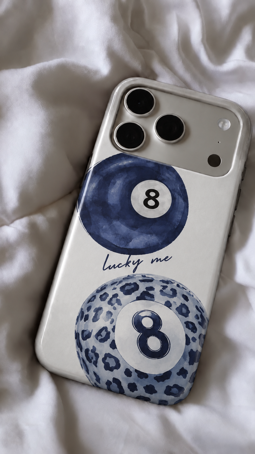 Lucky Me Phone Case