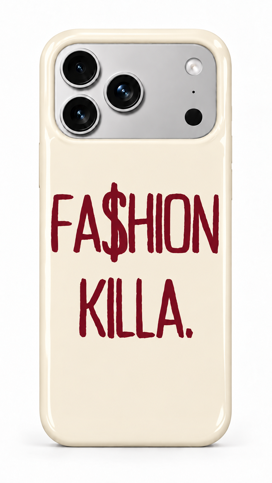 FASHION KILLA Phone Case Fall Collection