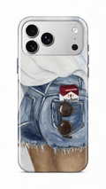 IDGAF Phone Case
