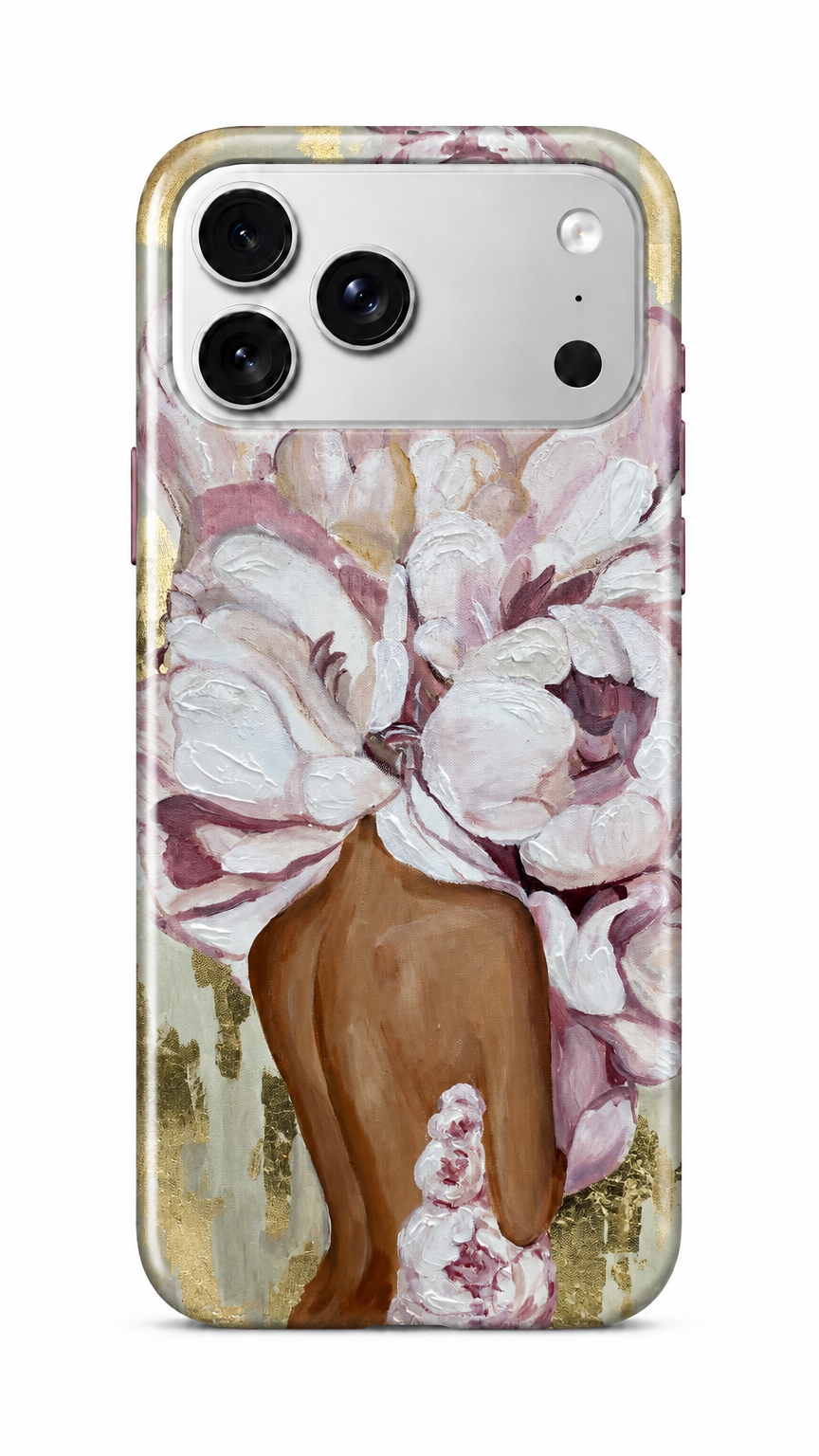 Lilac Petal Phone Case