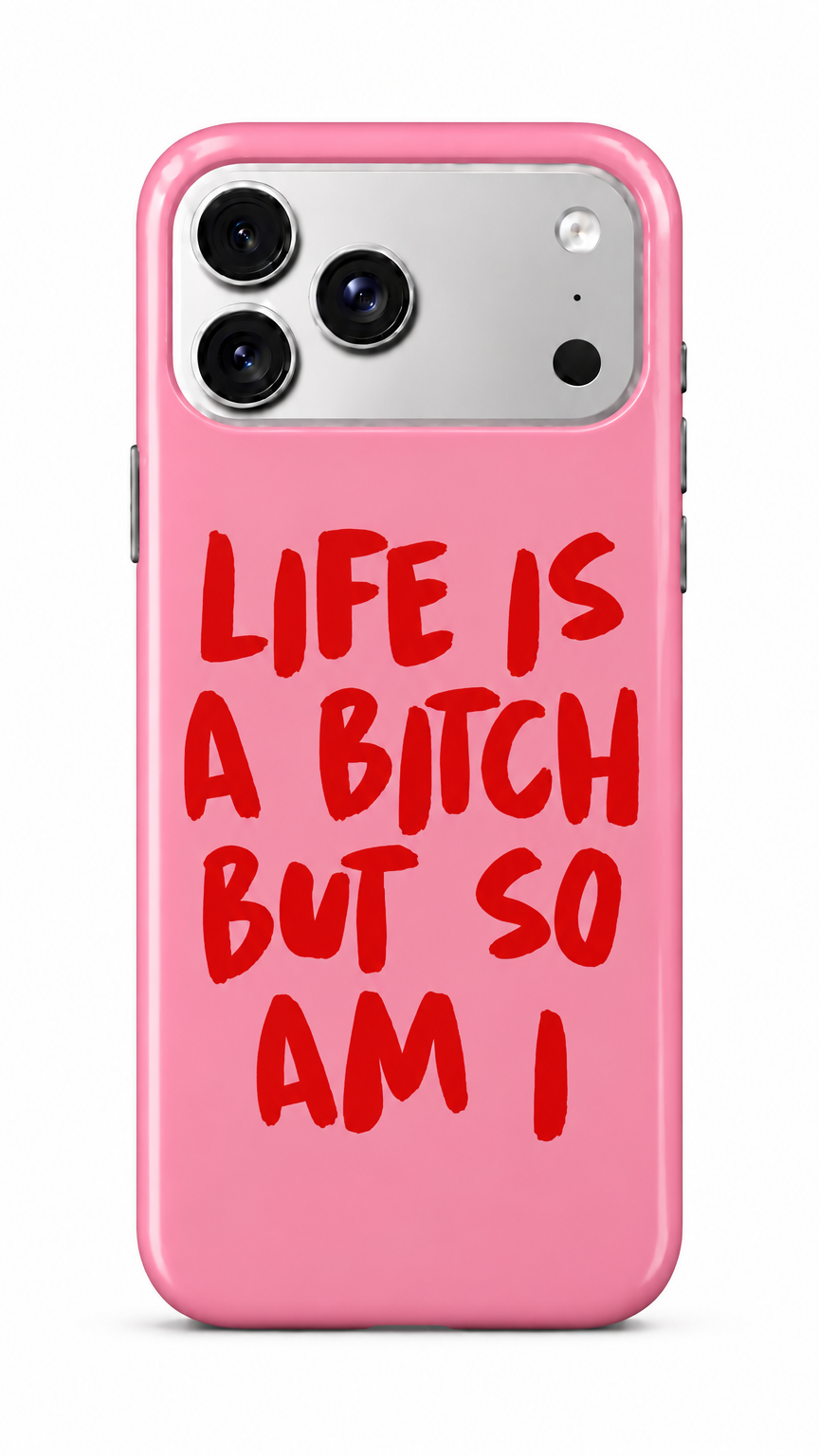 LIFE IS A... Phone Case