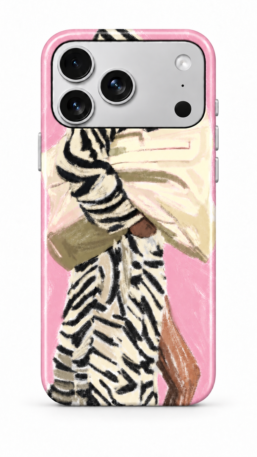 Pink chic Phone Case