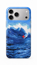 Ocean Logo Phone Case