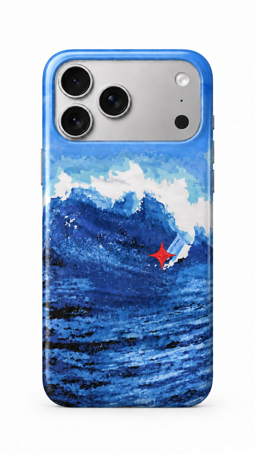 Ocean Logo Phone Case