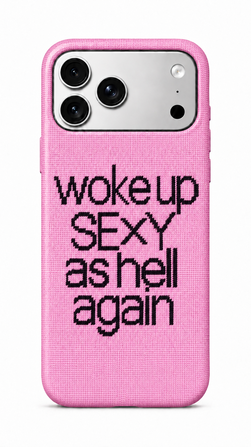 PINK Phone Case