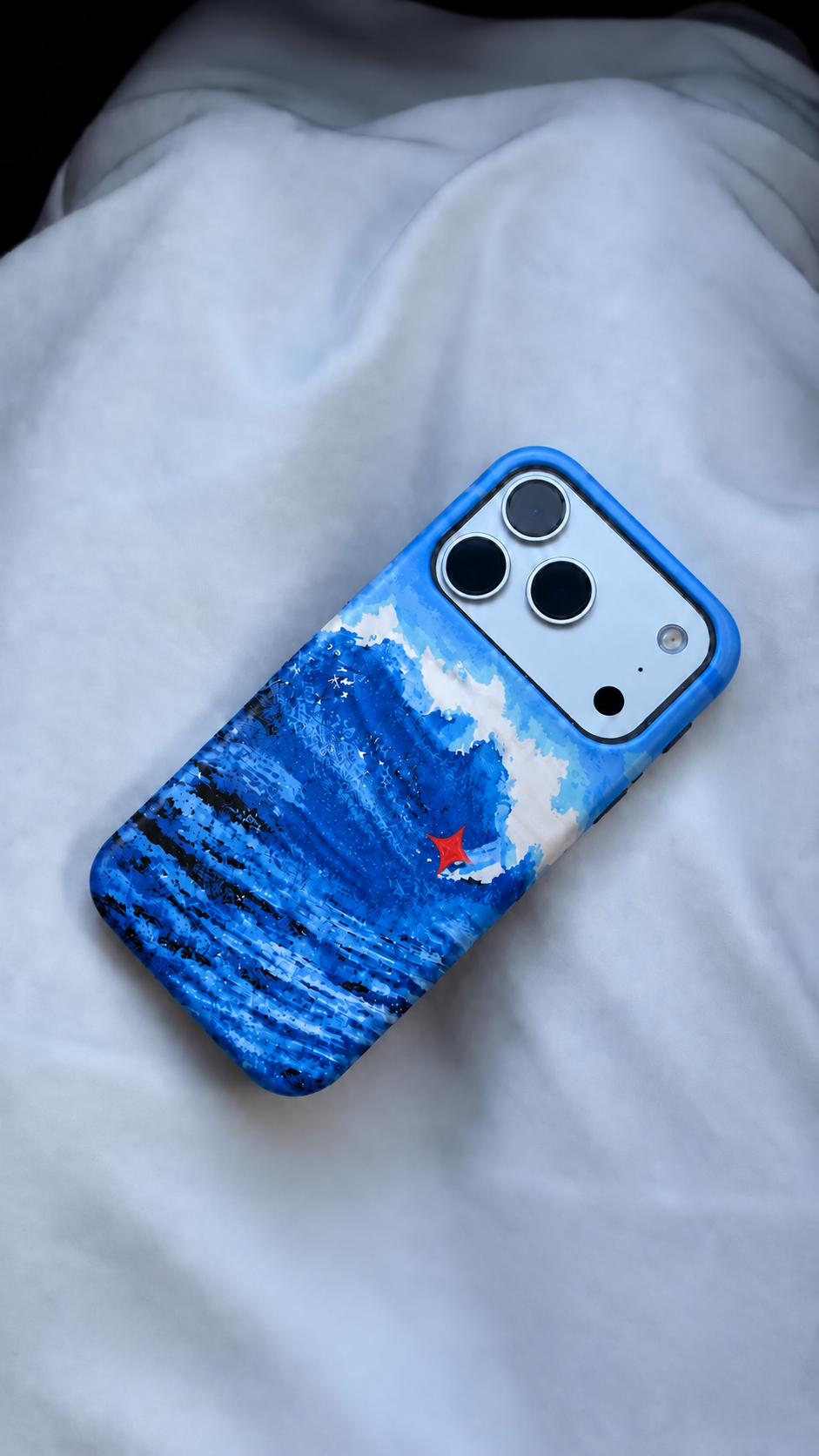 Ocean Logo Phone Case