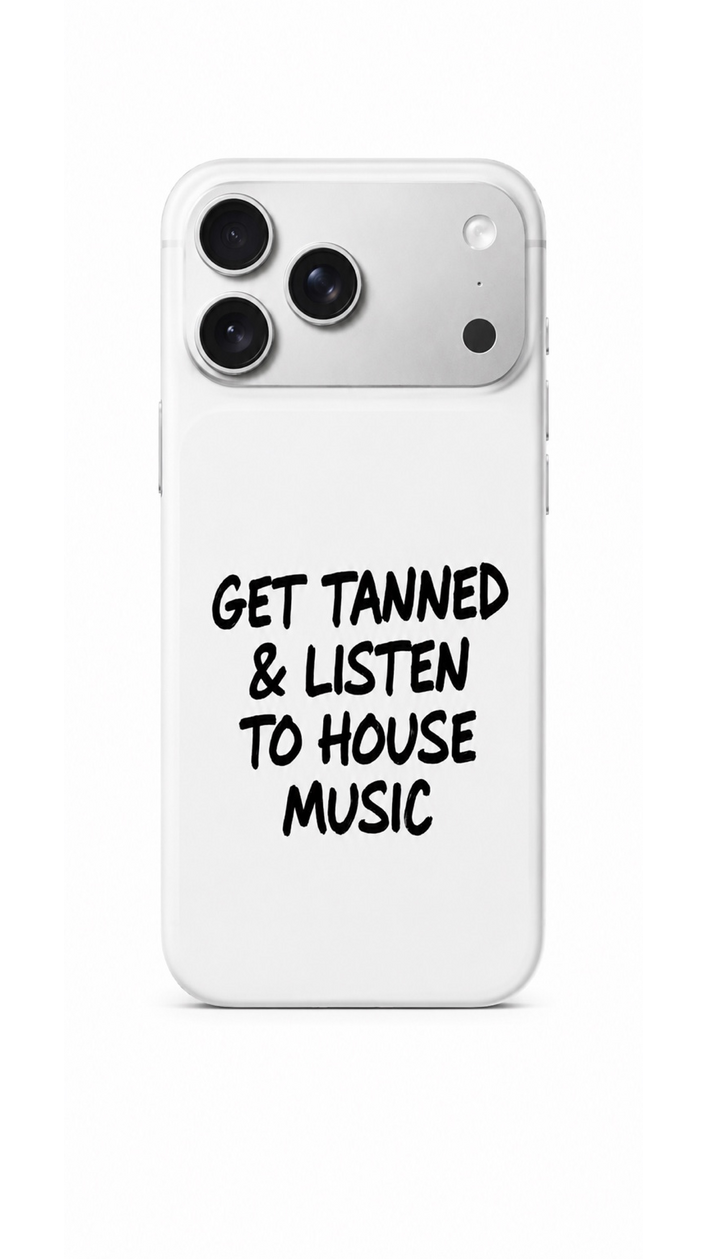 Get tanned Phone Case