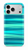 Bright Teal Phone Case