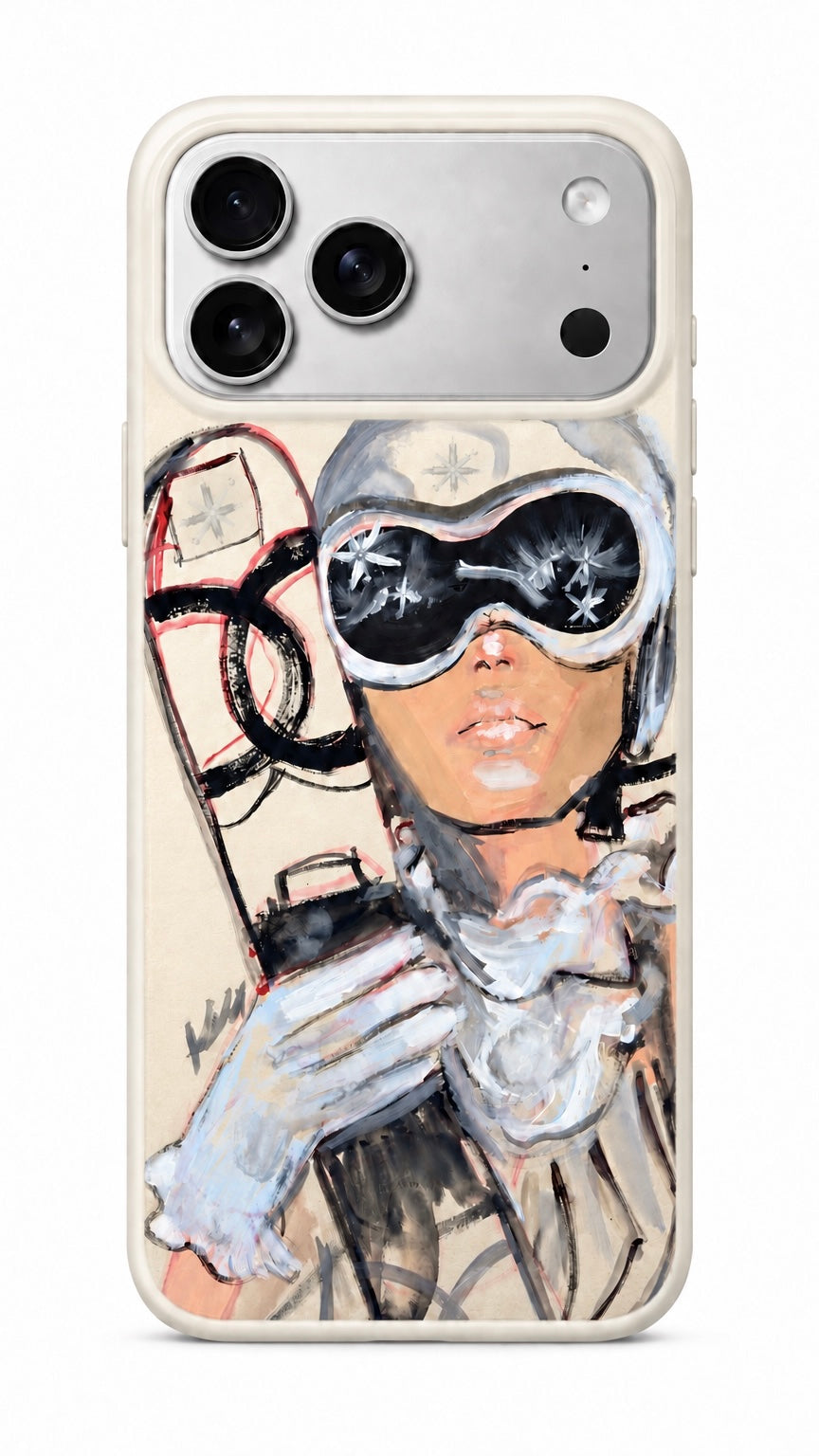 Après-Ski Phone Case