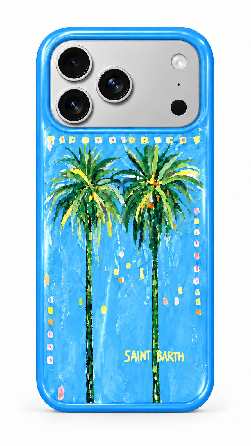 Miami Collection Sky Blue Phone Case