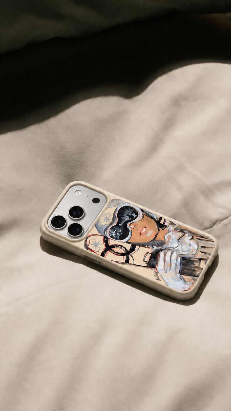 Après-Ski Phone Case