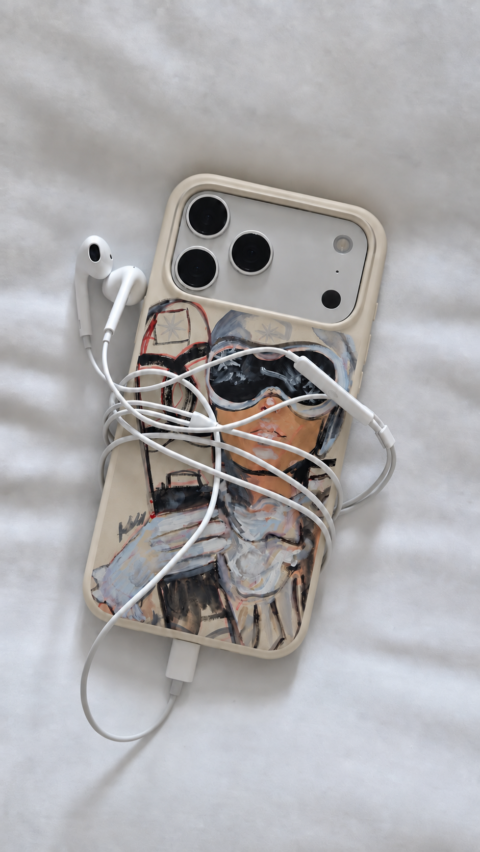 Après-Ski Phone Case