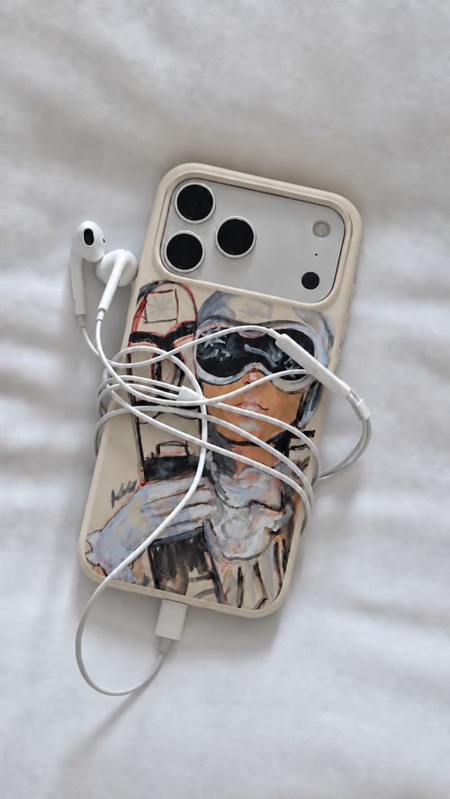 Après-Ski Phone Case