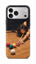 Pool Table Phone Case