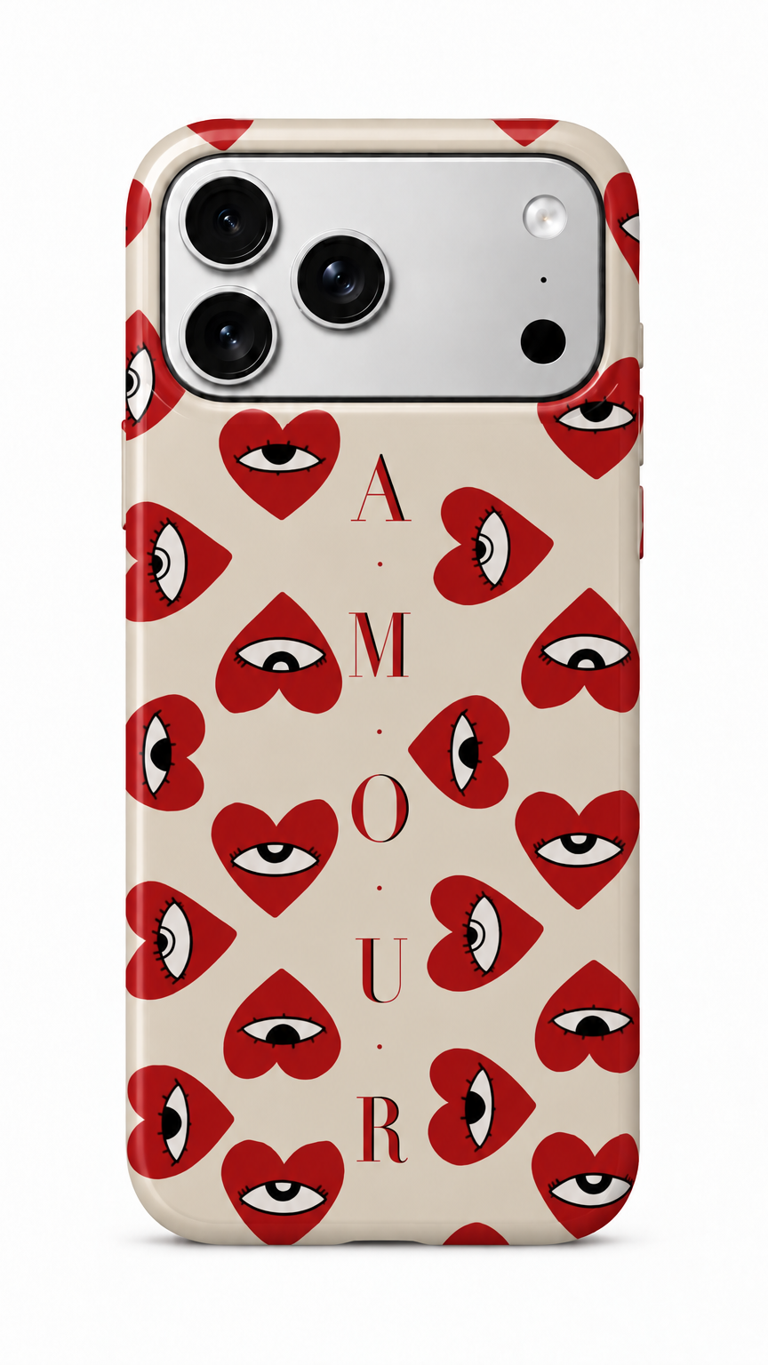 RED AMOUR Phone Case