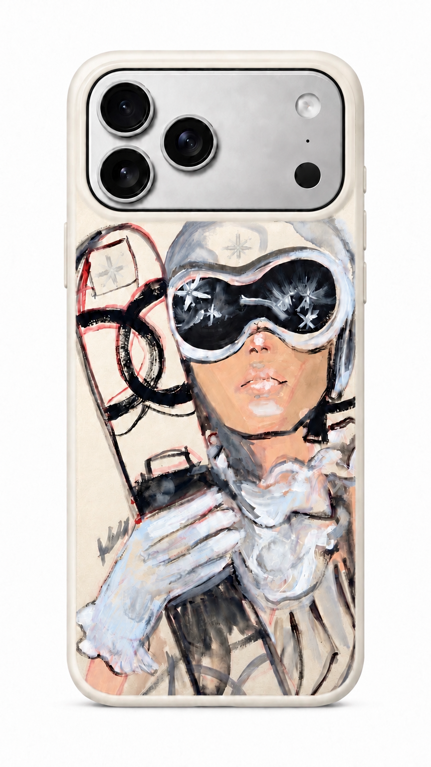 Après-Ski Phone Case