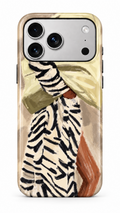 Cream chic Phone Case