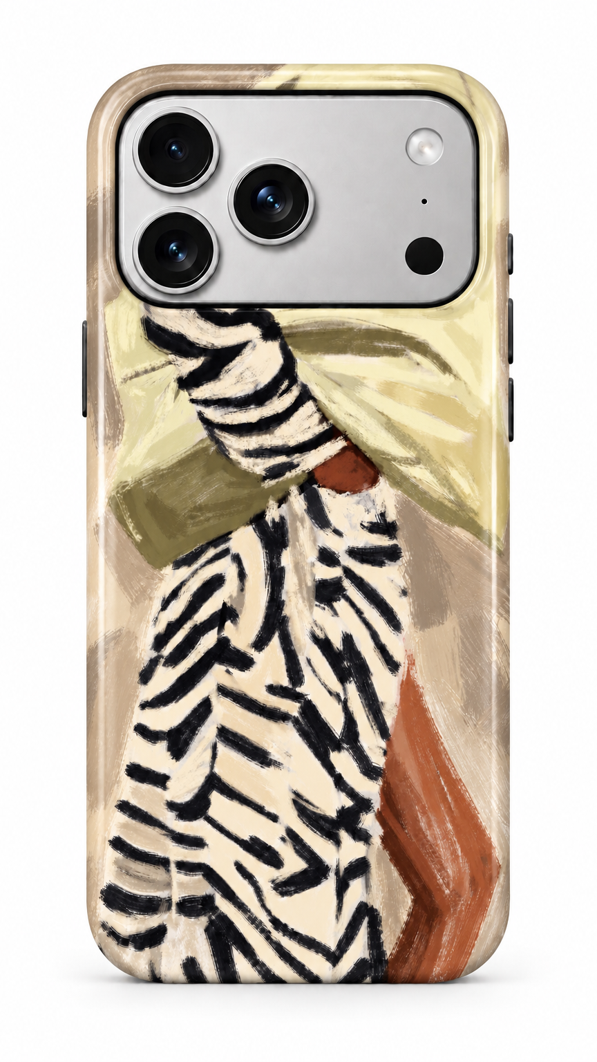 Cream chic Phone Case