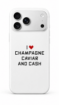CCC Phone Case