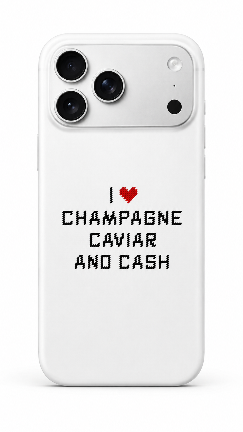 CCC Phone Case