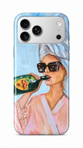 WHAT EVER Phone Case