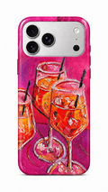 Margarita print Phone Case