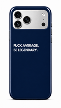 Legendary Phone Case Navy