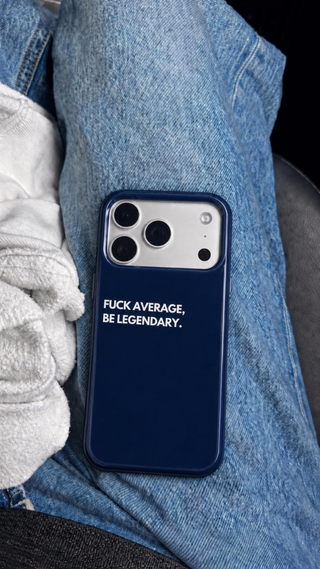 Legendary Phone Case Navy