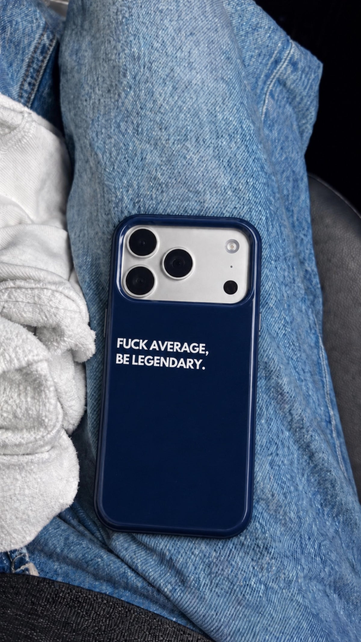 Legendary Phone Case Navy